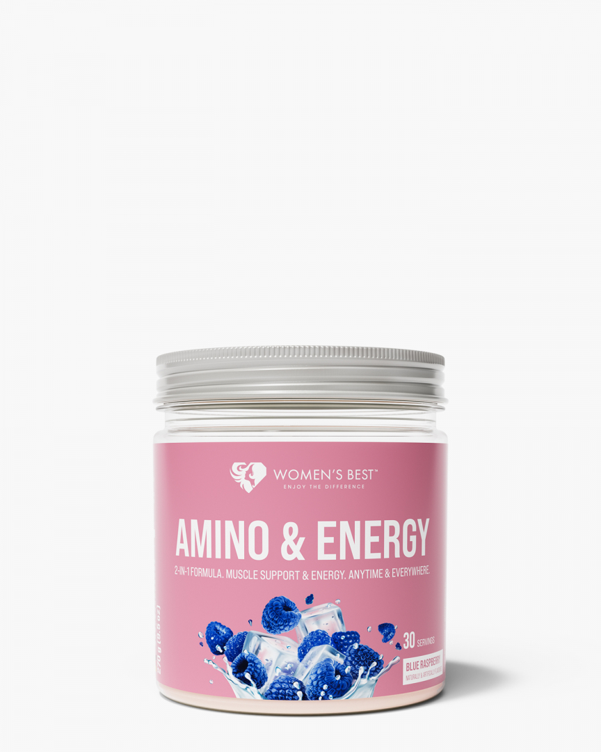 Womens Best Amino & Energy 270 g