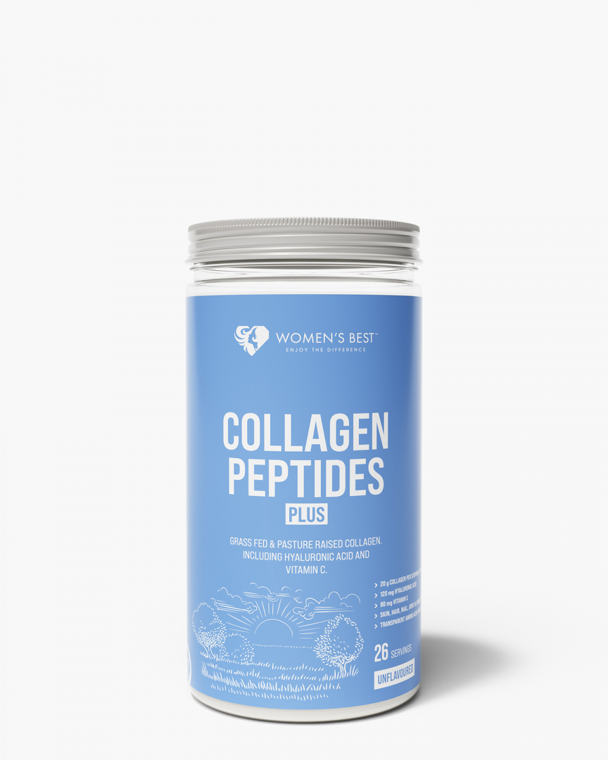 Womens Best Collagen Peptides Plus+ 520 g