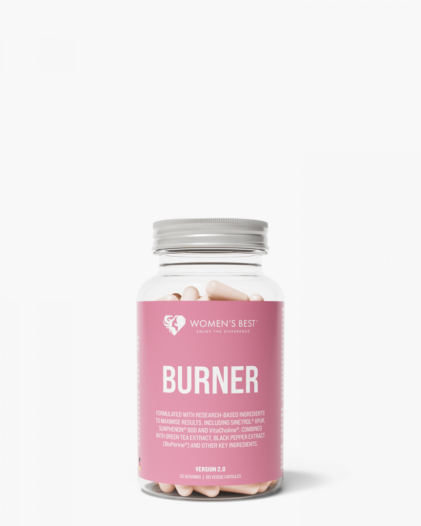 Womens Best Burner Capsules 2.0 60 Caps
