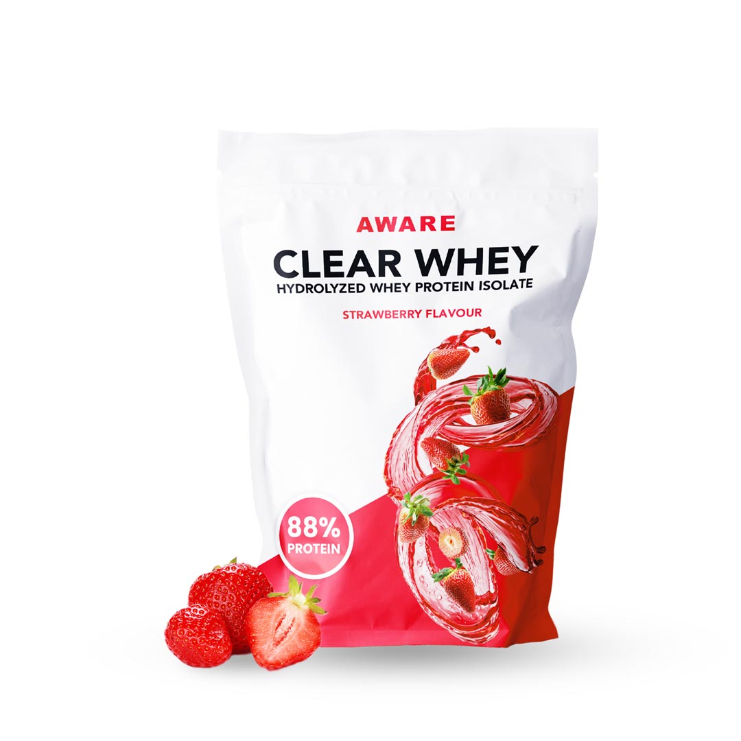 Aware Nutrition Clear Whey 500 g