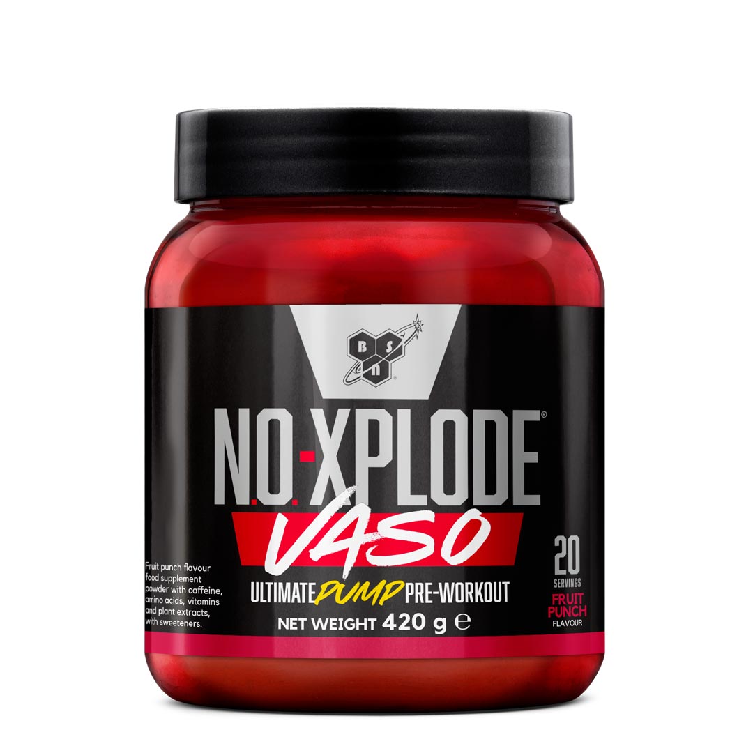 BSN N.O.-Xplode® VASO 420 g