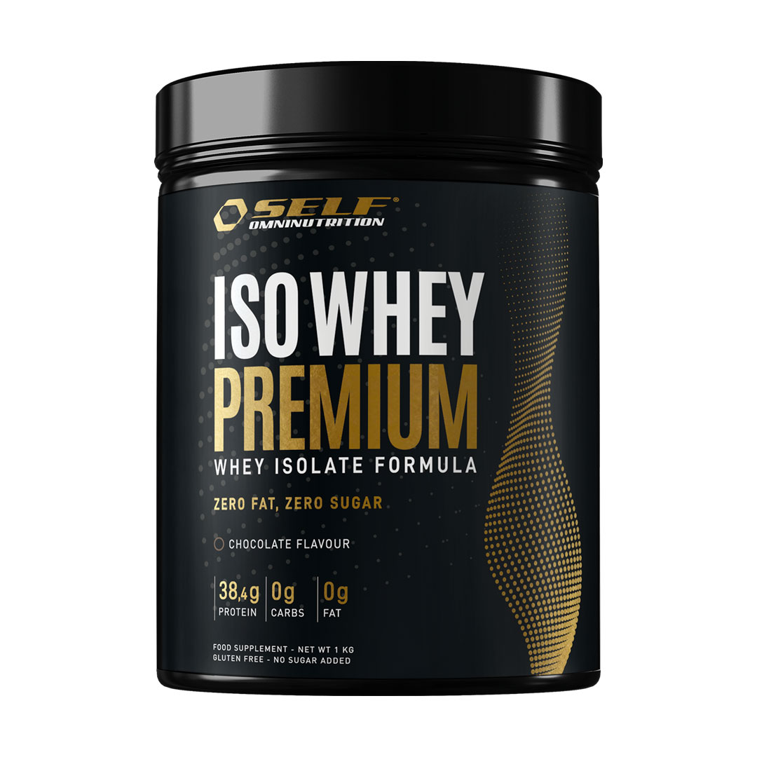 Self Omninutrition Iso Whey Premium