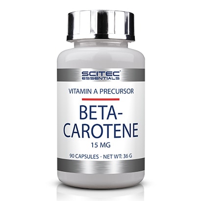 Scitec Nutrition Beta-Carotene 90 caps