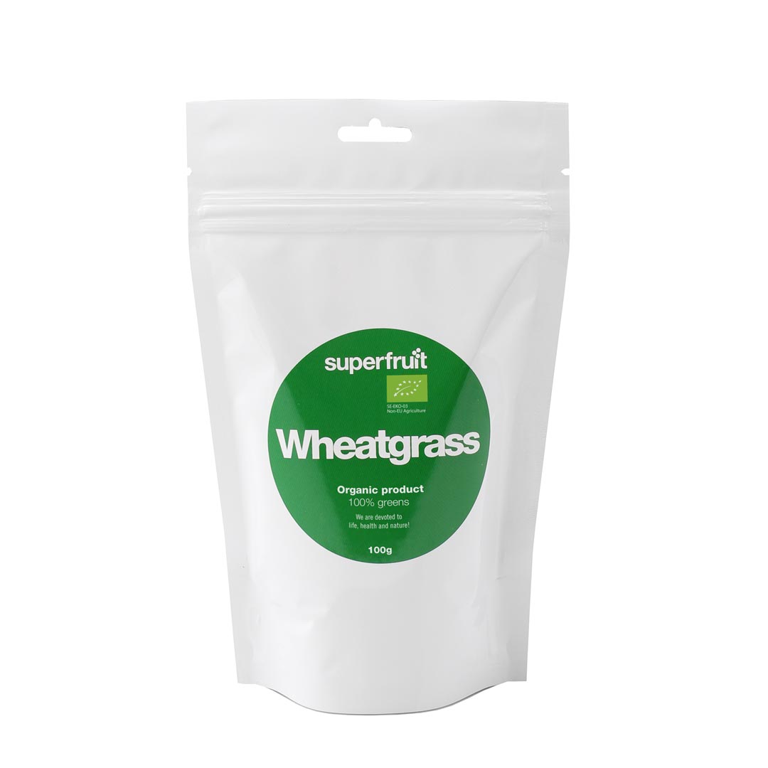 Superfruit EKO Wheatgrass Powder 100 g