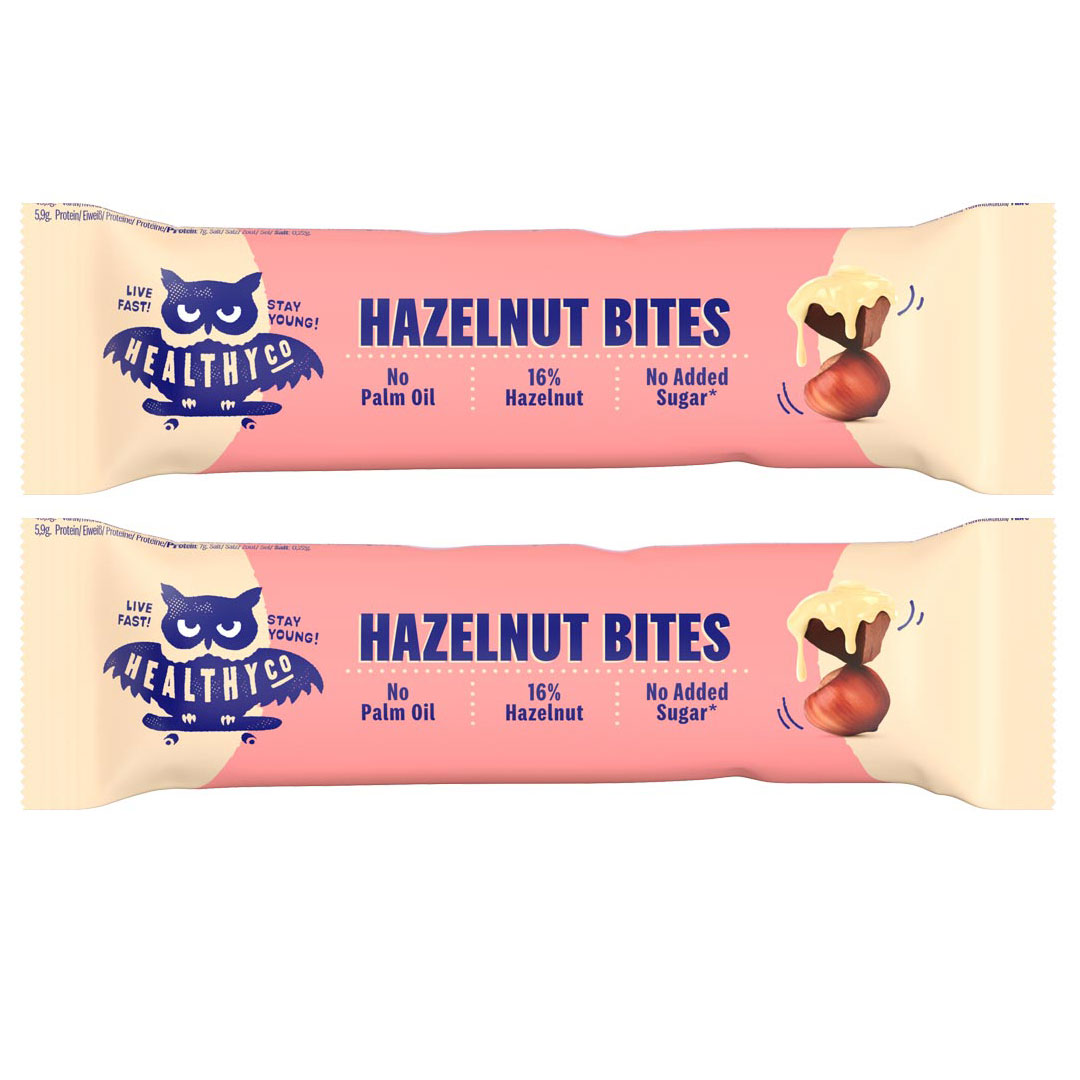 Healthyco Hazelnut Bites 21 g