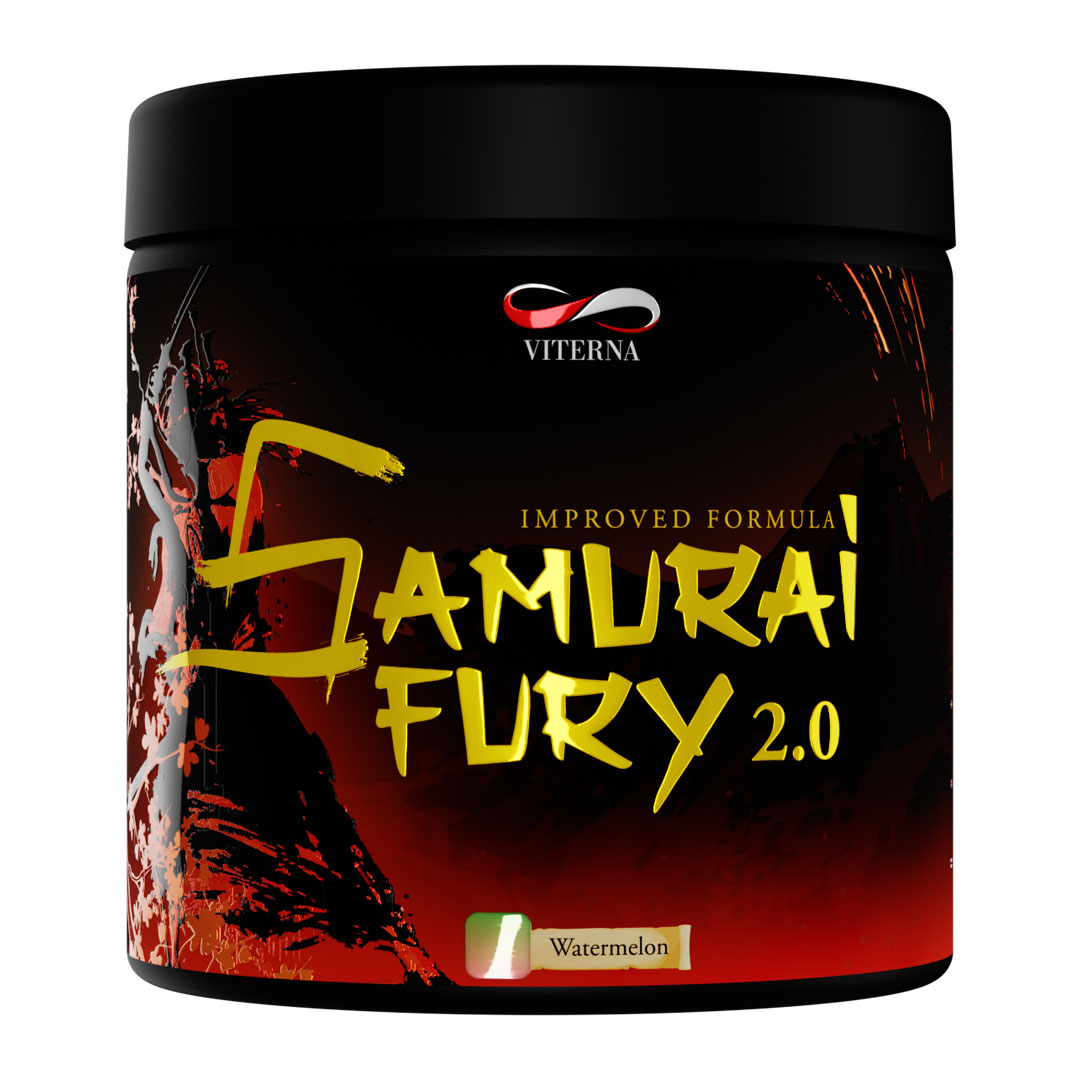 Viterna Samurai Fury 2.0 400 g
