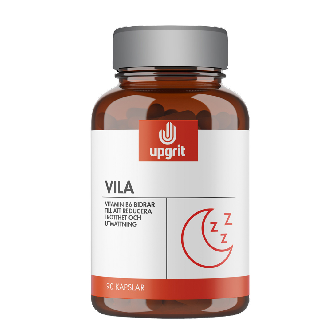 Upgrit Vila 90 caps