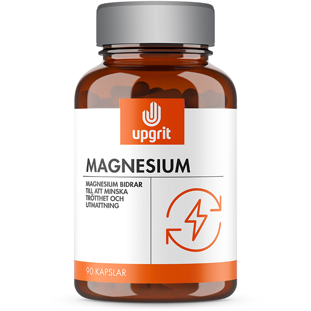 Upgrit Magnesium 90 caps