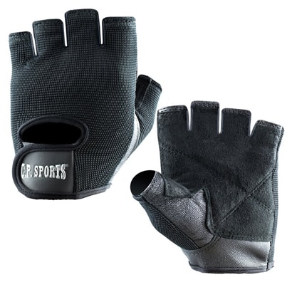 C.P. Sports Iron Glove Comfort Black