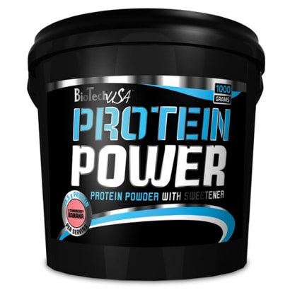 BioTechUSA Protein Power 4 kg