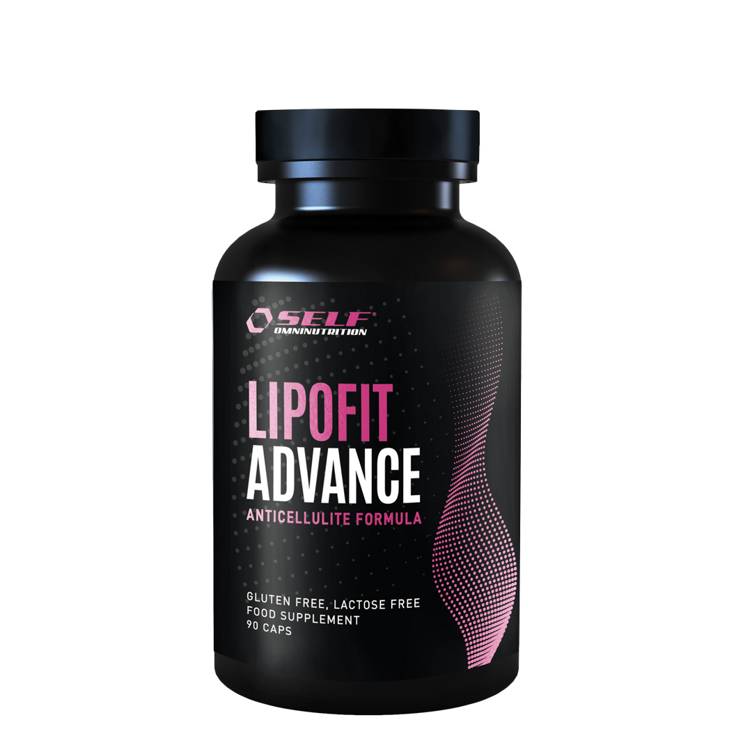 Self Omninutrition Lipo Fit Advance 90 caps