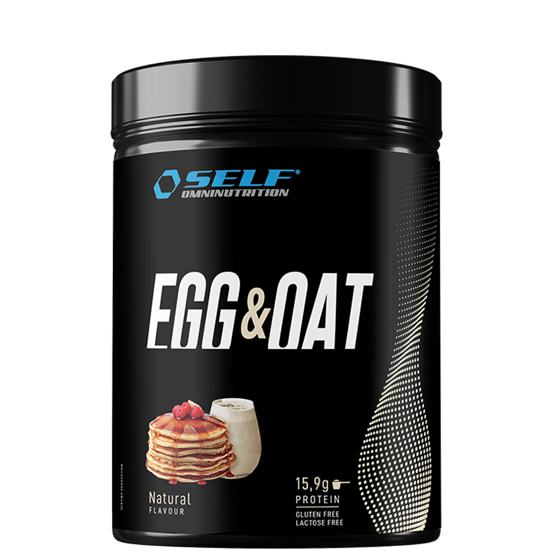 Self Omninutrition Egg & Oat 480 g