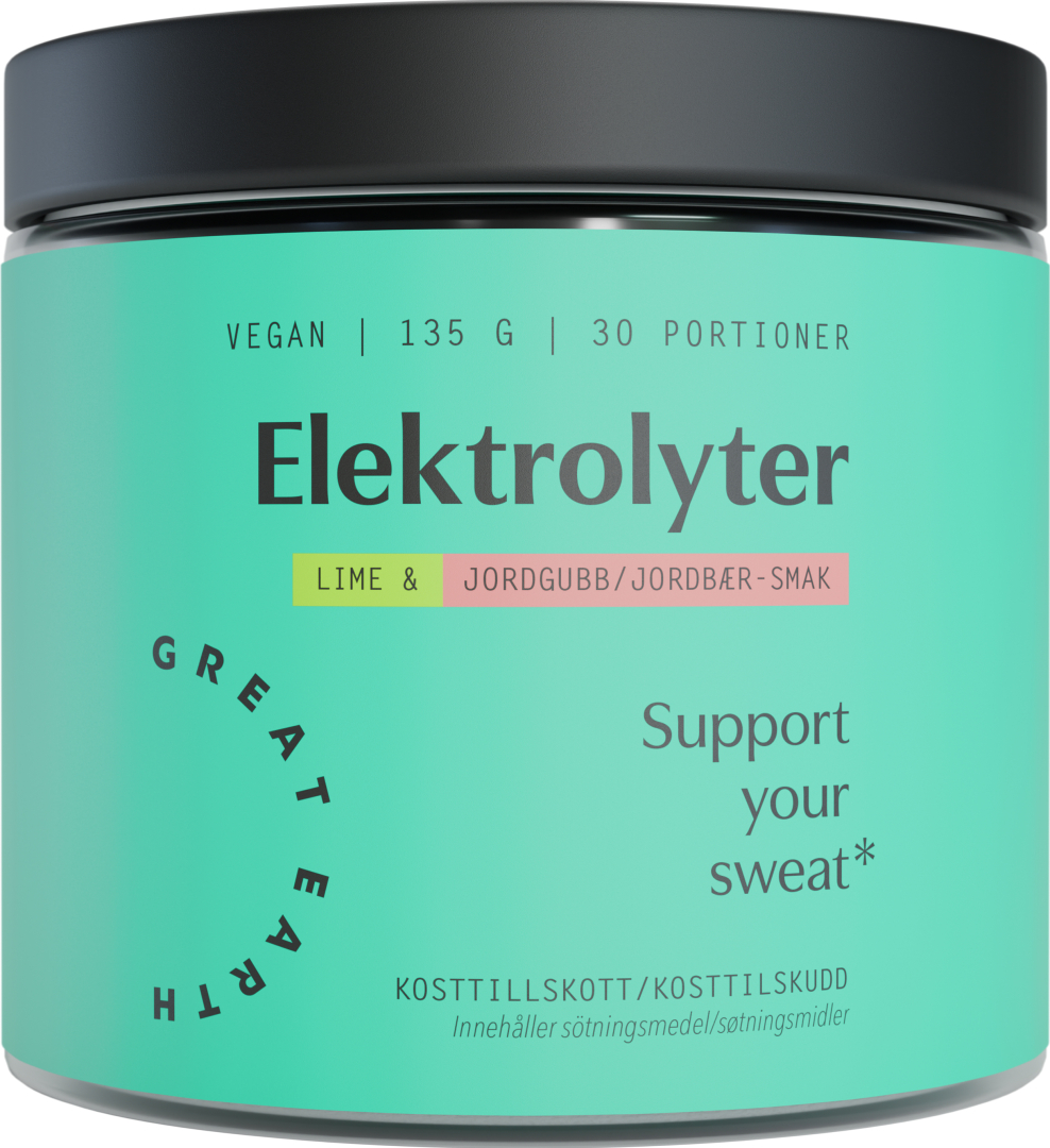 Great Earth Elektrolyyttejä 135 g