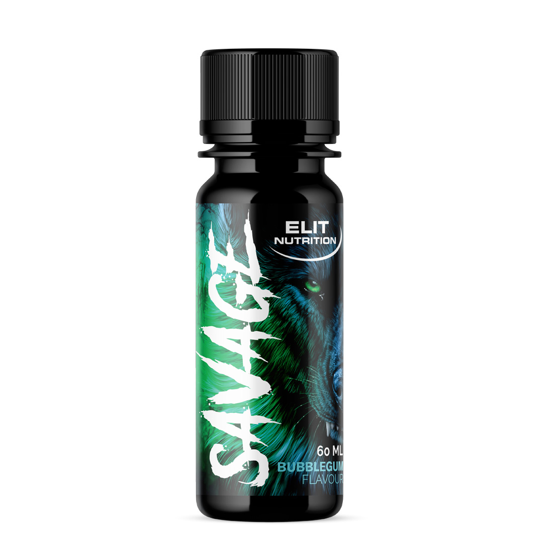 Elit Nutrition Savage PWO Shot