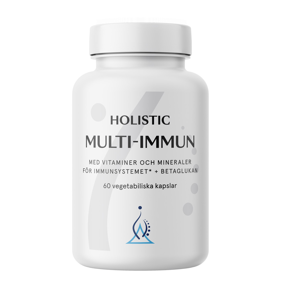 Holistic Multi-Immun 60 caps