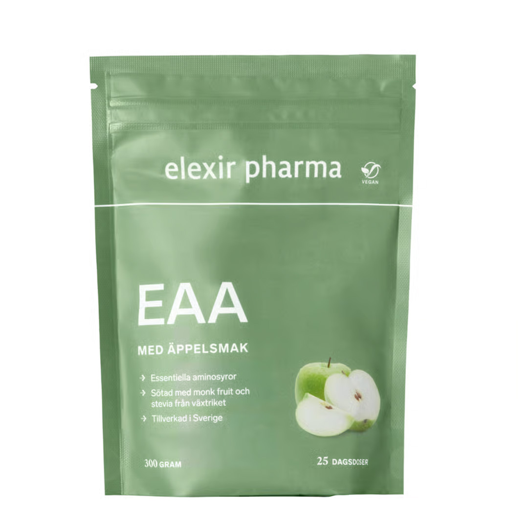 Elexir Pharma EAA 300 g Omena