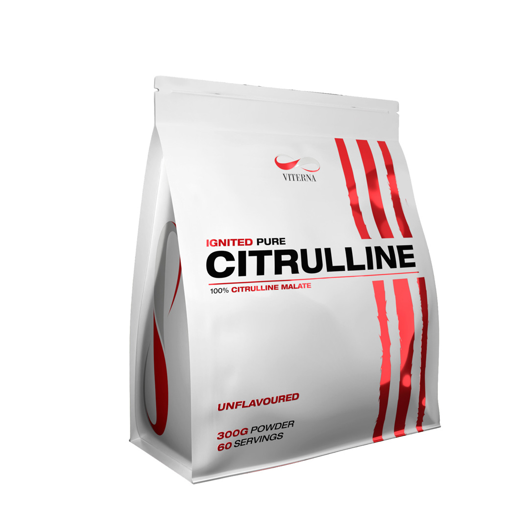 Viterna Citruline Malate Powder 300 g