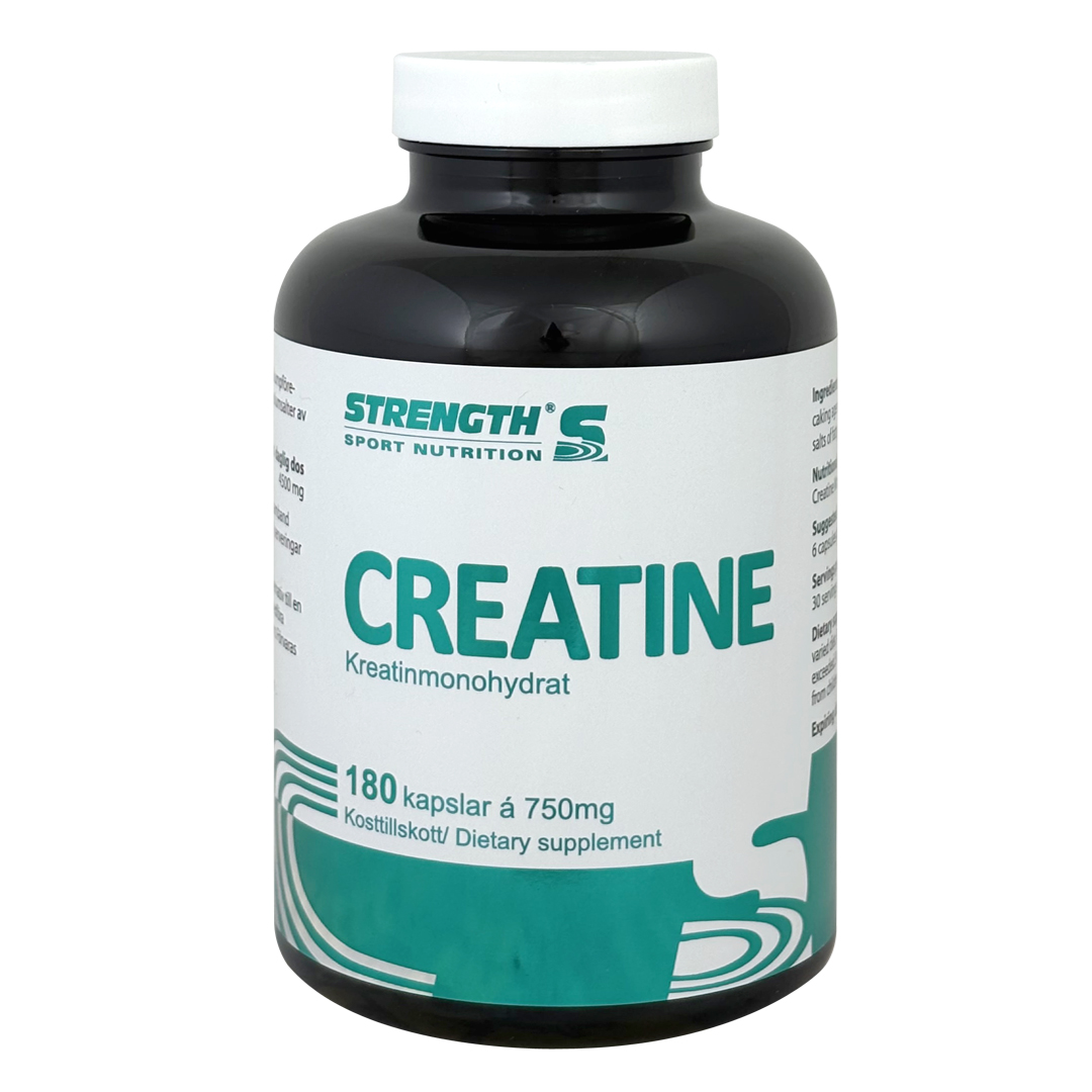 Strength Sport Nutrition Kreatin 180 caps