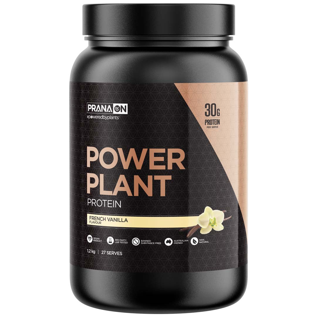 PranaOn Power Plant Protein 1.2 kg