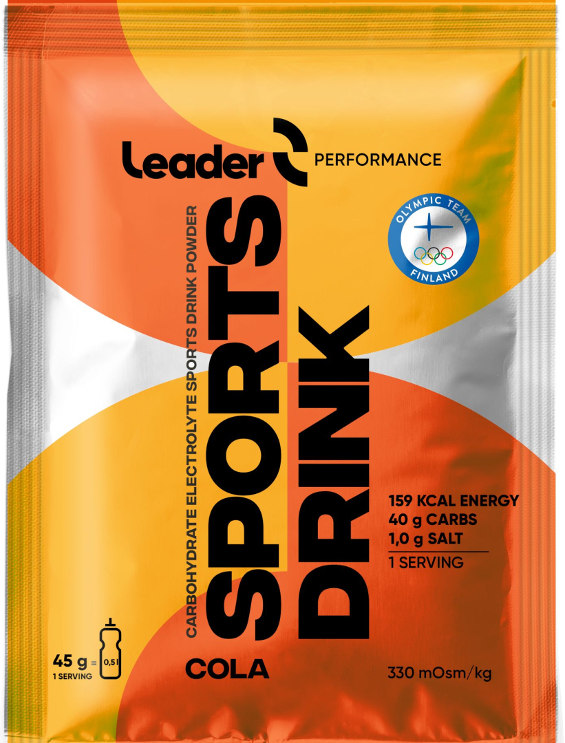 Leader Performance Sport Drink 45 g