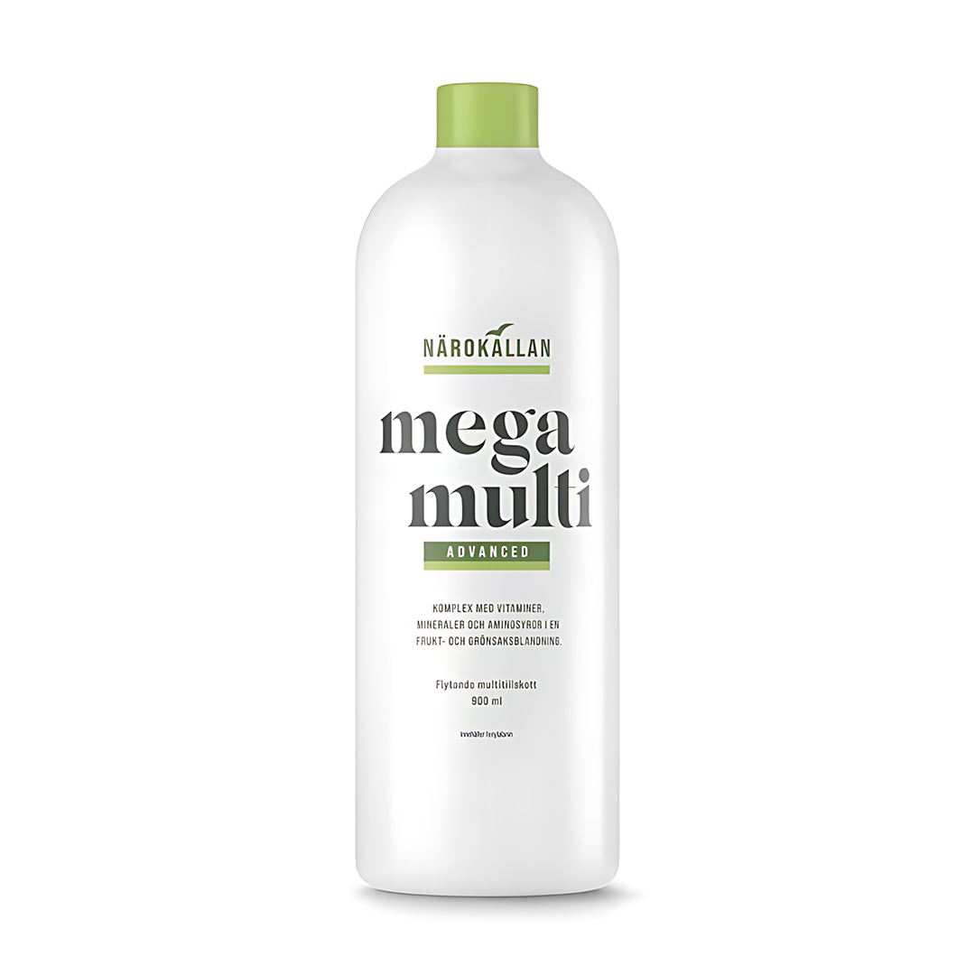 Närokällan Mega Multi Advanced 900 ml
