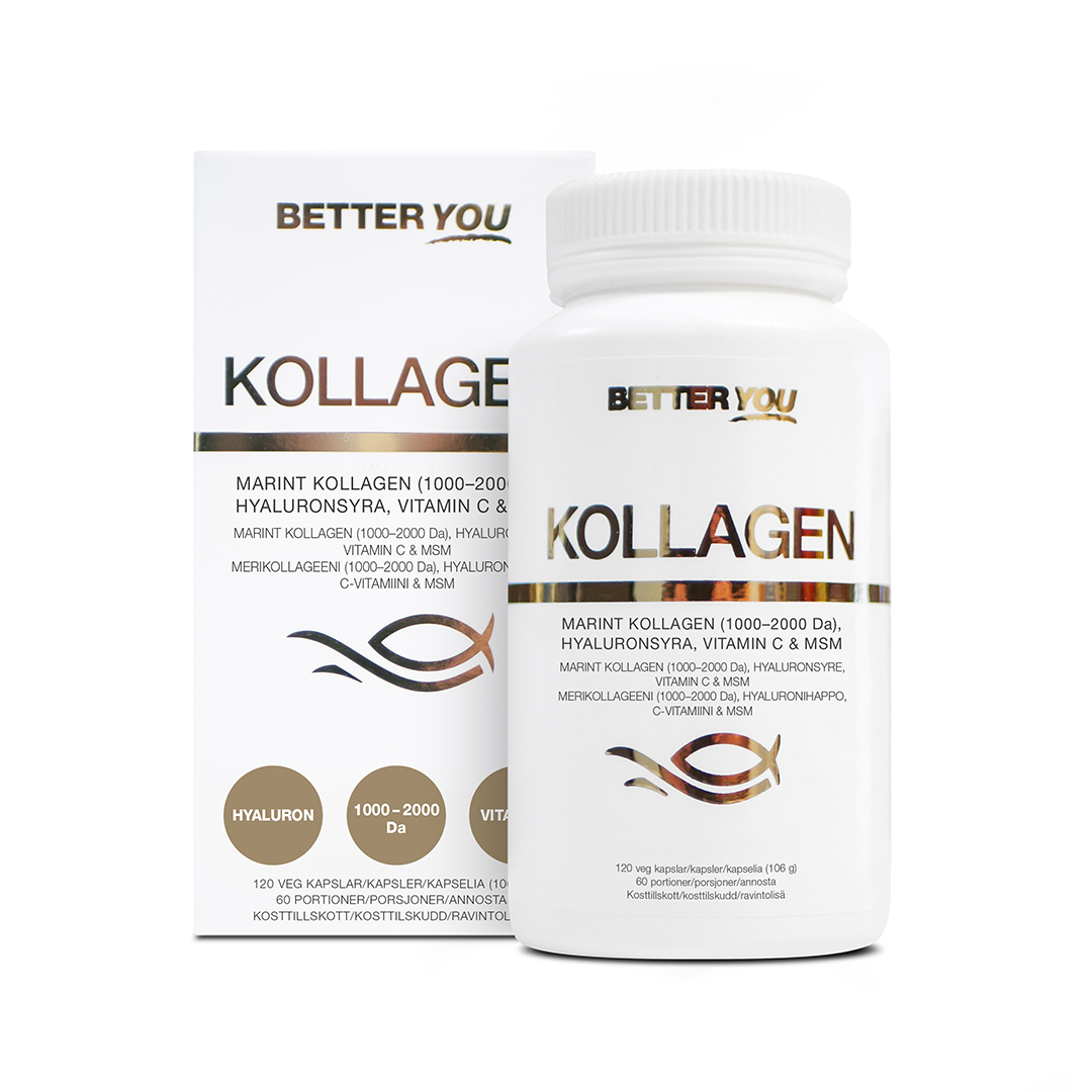 Better You Premium-kollageeni 120 kaps