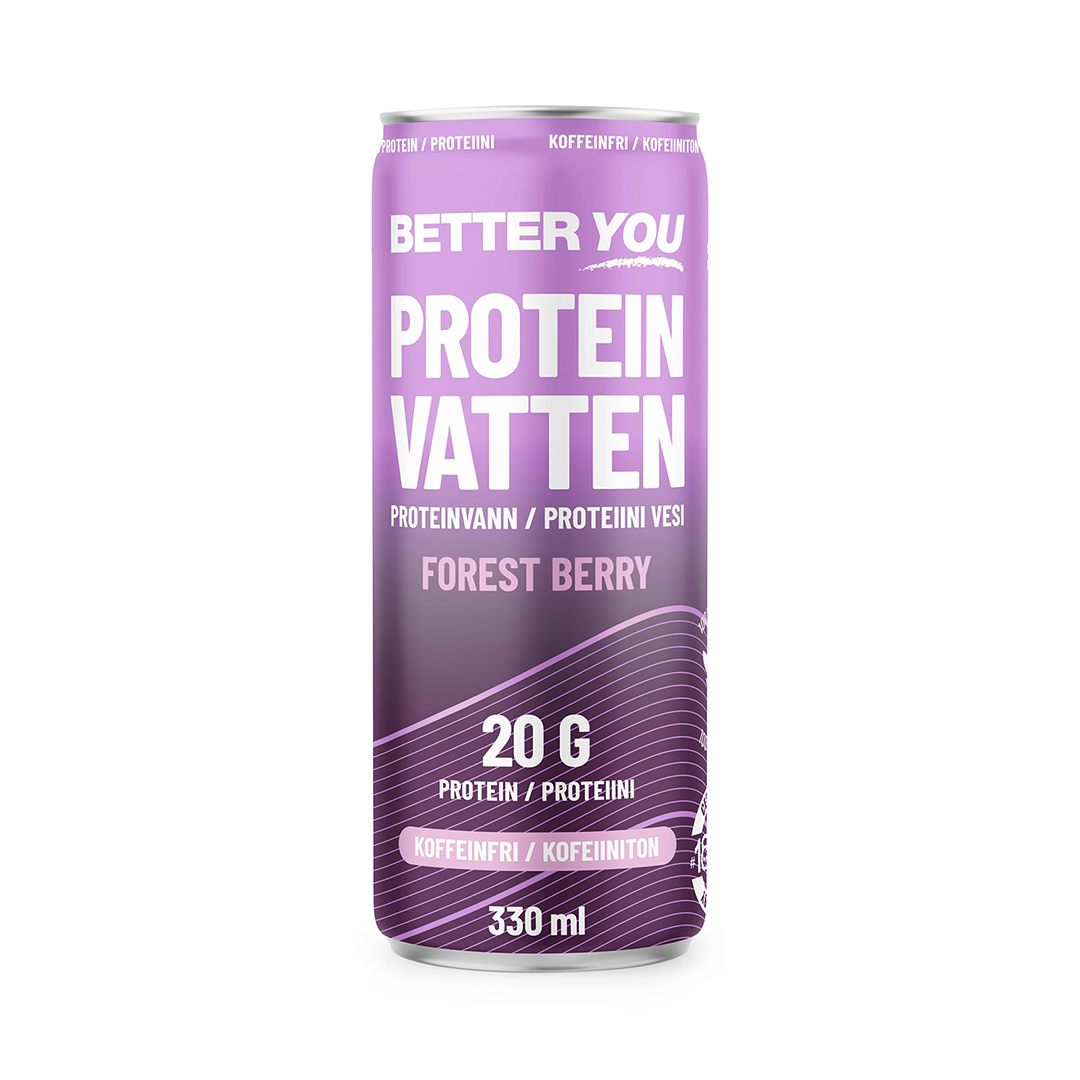 Better You Proteiinivesi 330 ml
