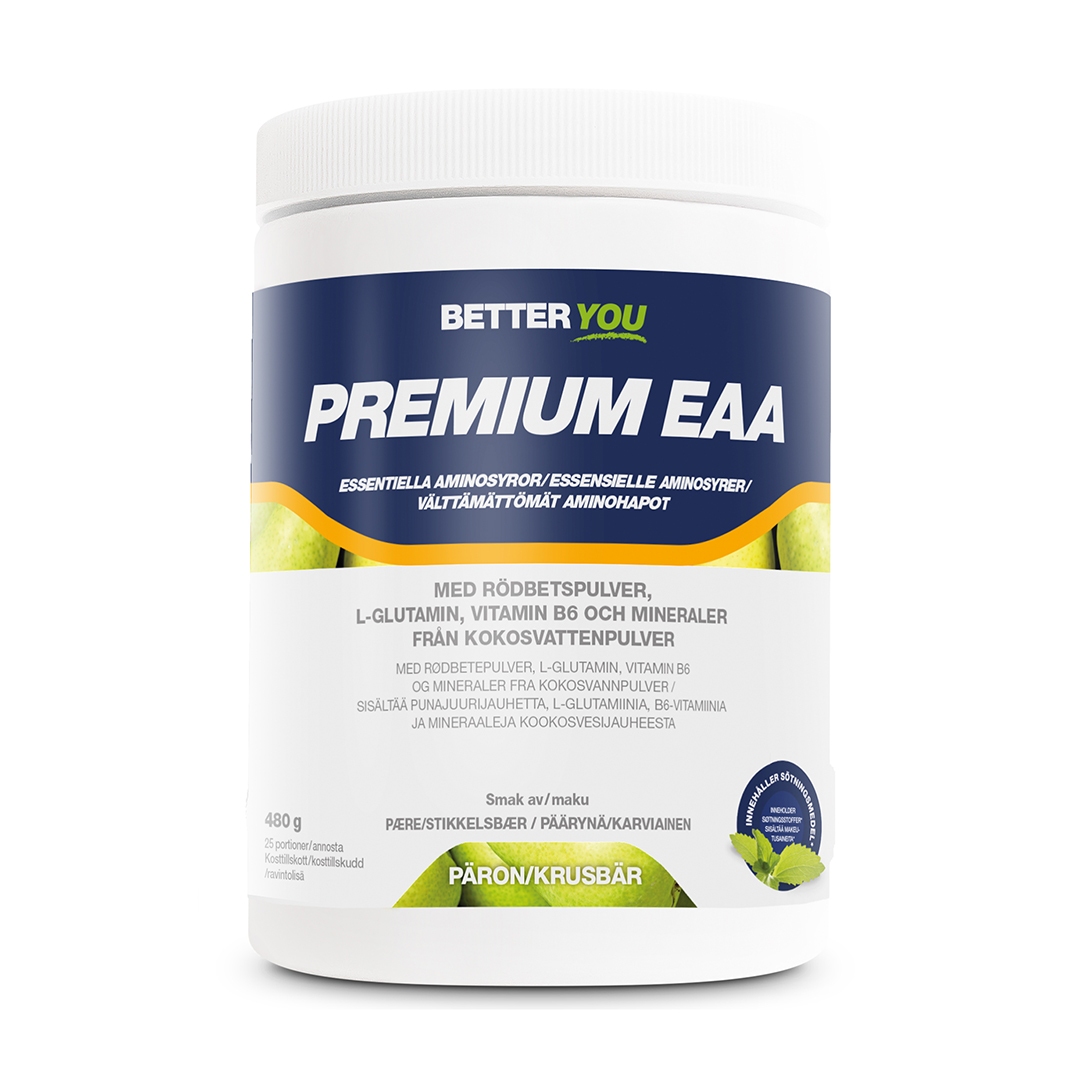 Better You Premium EAA 480g