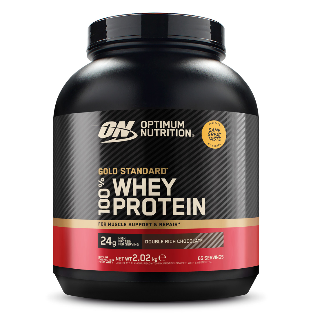 Optimum Nutrition 100% Whey Gold Standard 2 kg Proteiinijauhe