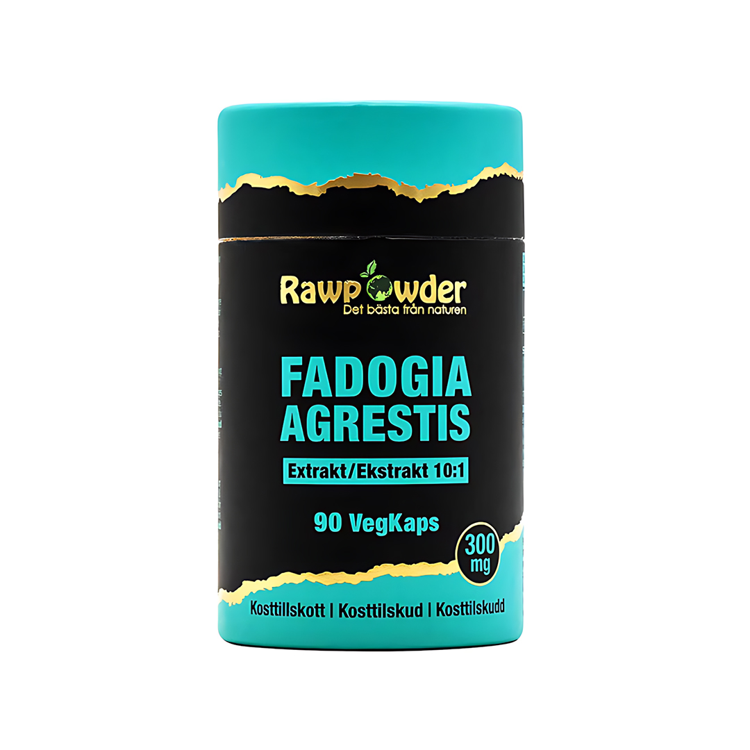 Rawpowder Fadogia Agrestis 90 caps