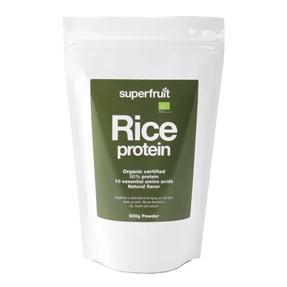 Superfruit EKO Rice Protein Powder 500 g
