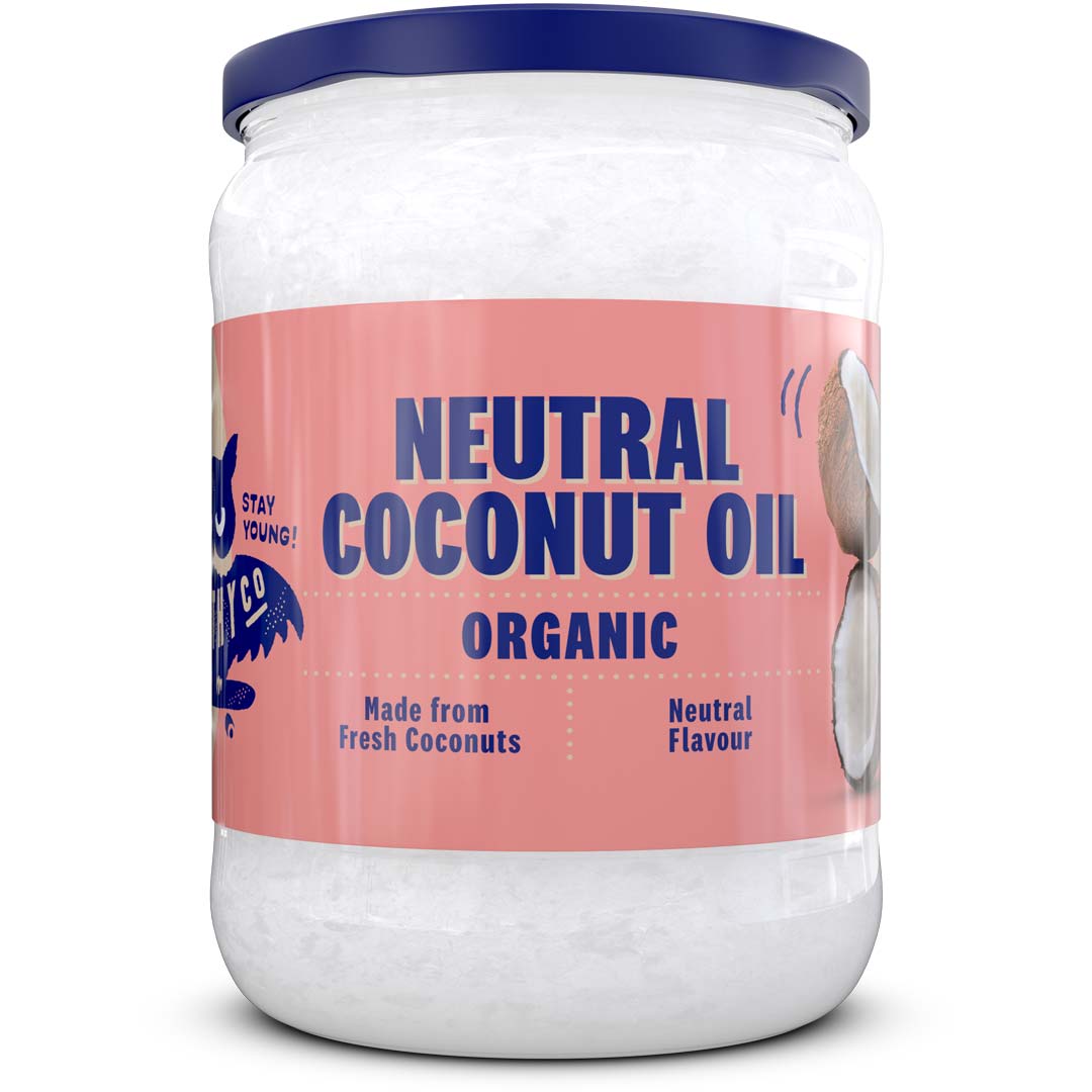 HealthyCo ECO Neutral Coconut Oil 500 ml