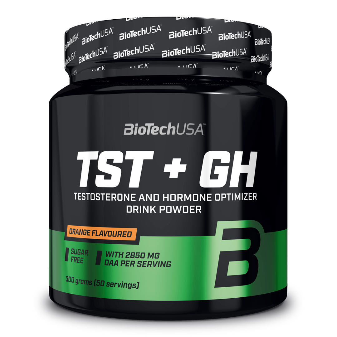 BioTechUSA TST + GH 300 g