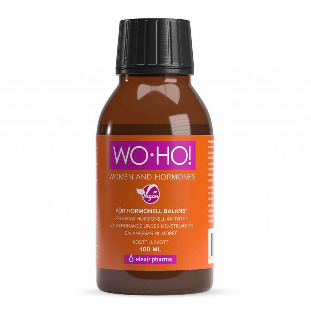 Elexir Pharma WoHo! Vegan 100 ml