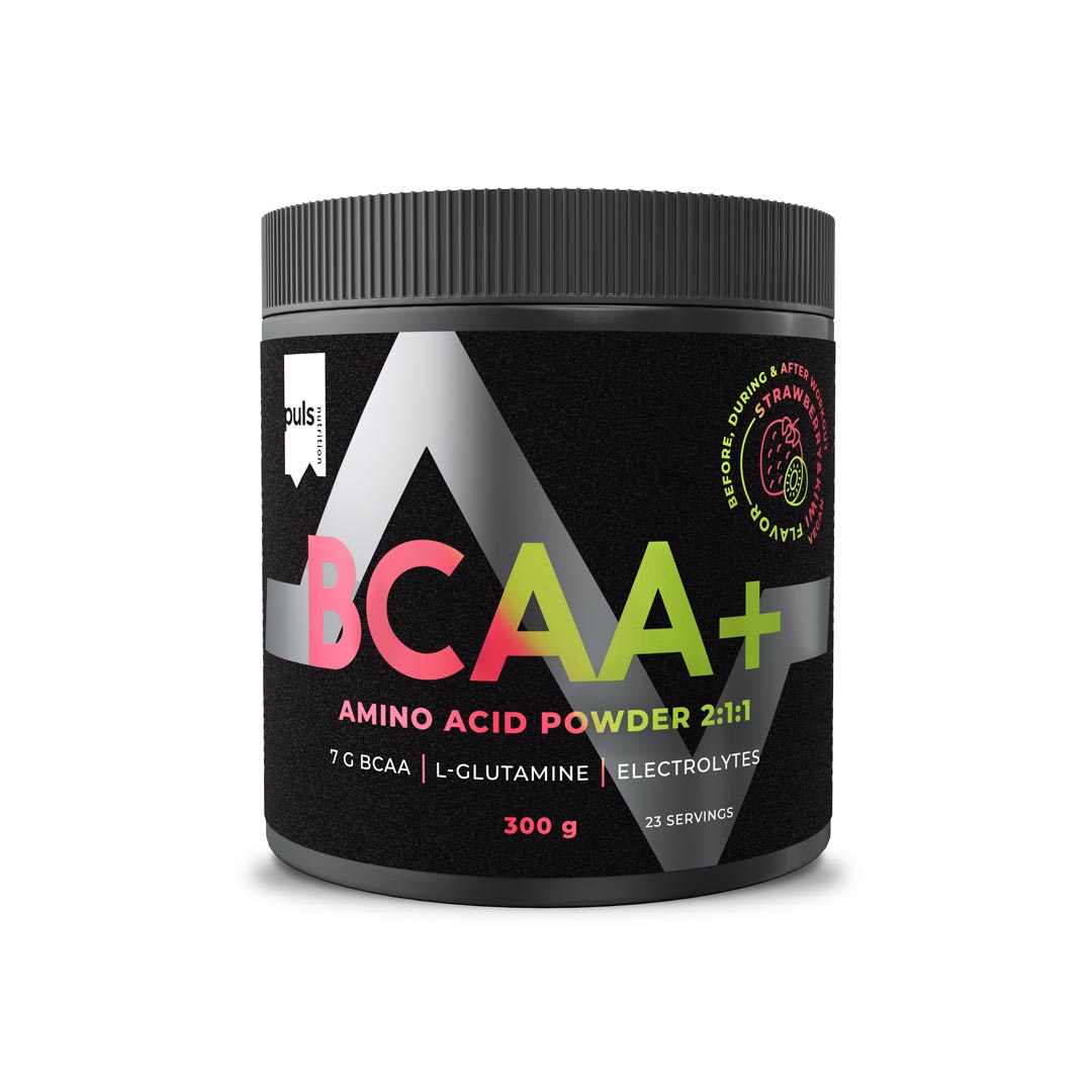 PULS Nutrition BCAA+ 300 g