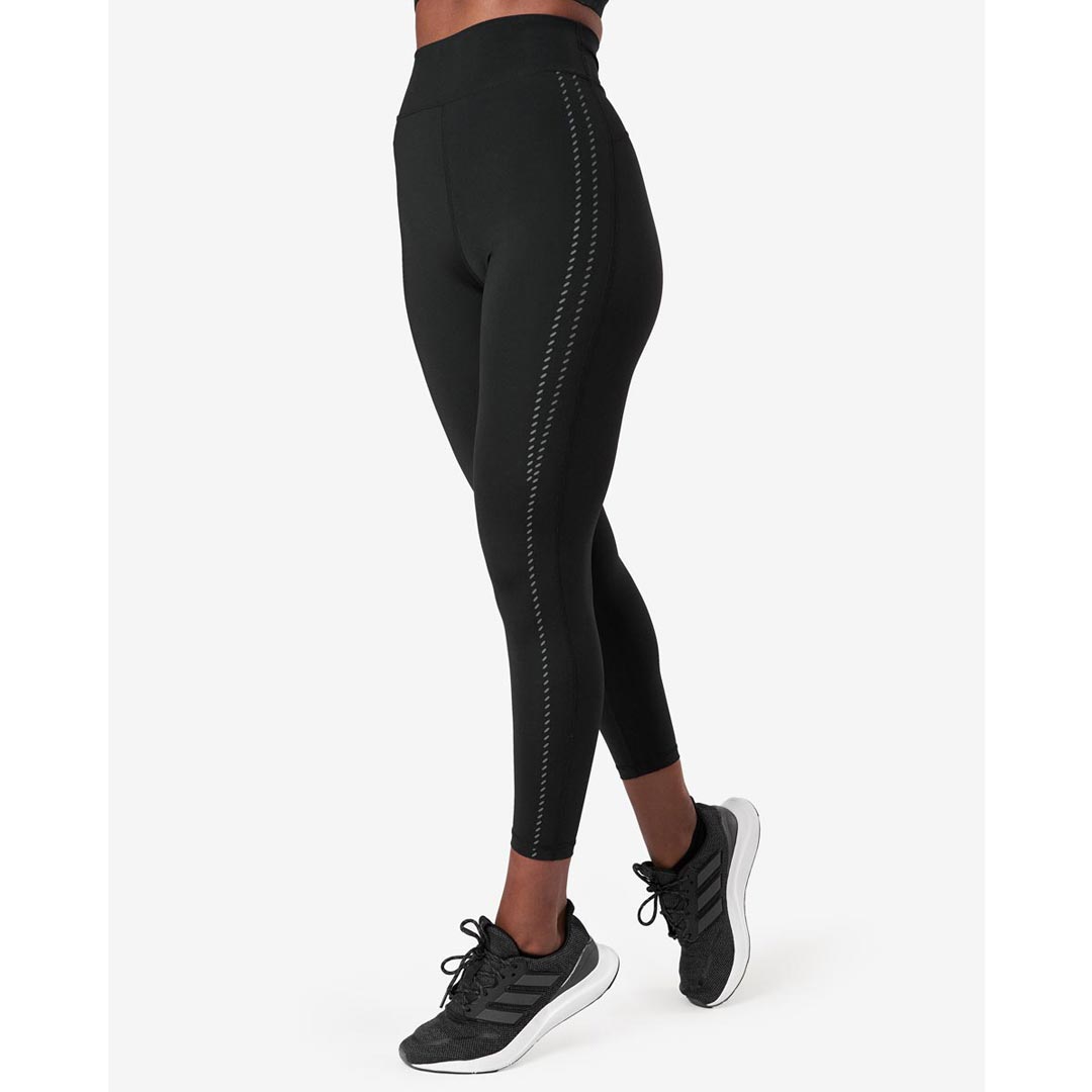 ICANIWILL Inhale Tights Black