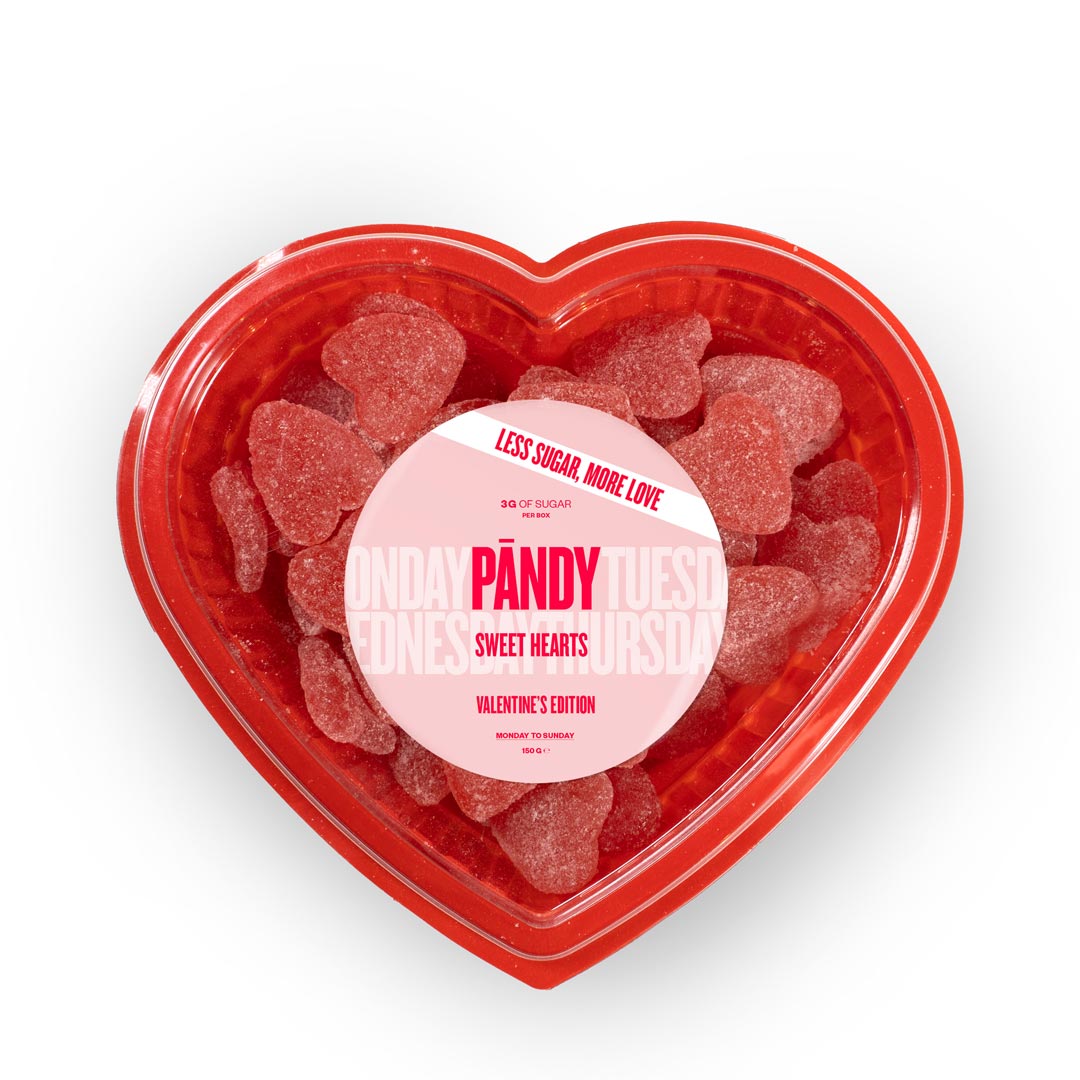 Pändy Sweet Hearts Valentine Edition