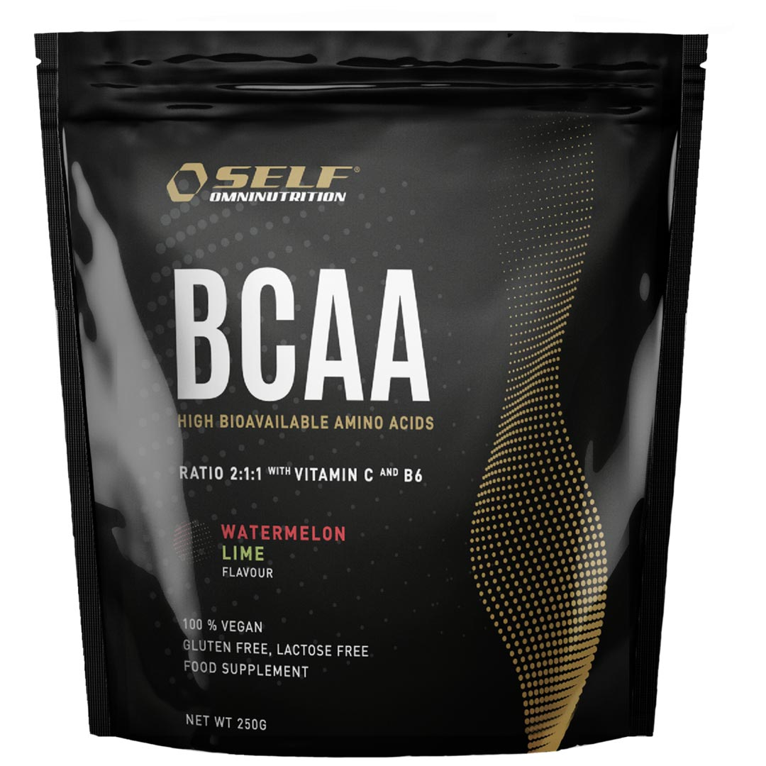 Self Ominutrition BCAA 2:1:1 250 g