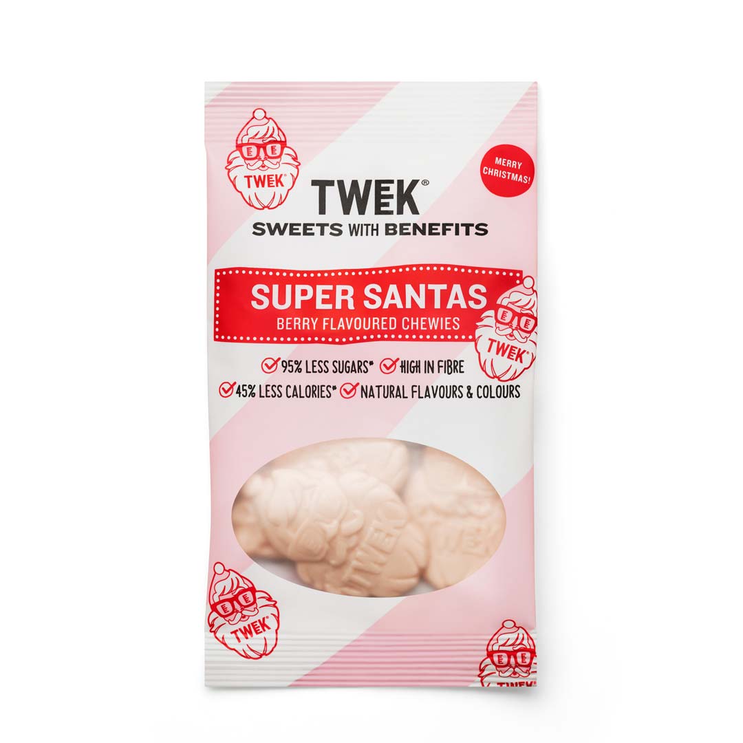 Tweek Sweets Super Santas 100 g