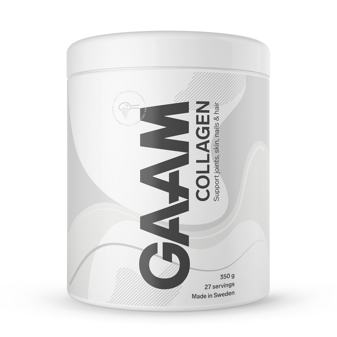 GAAM Collagen 350 g Unflavoured