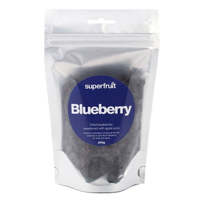 Superfruit Blueberries 200 g