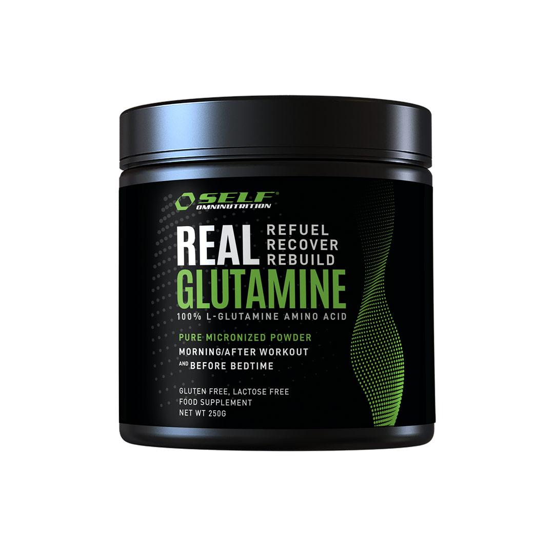 Self Omninutrtion Real Glutamine 250 g