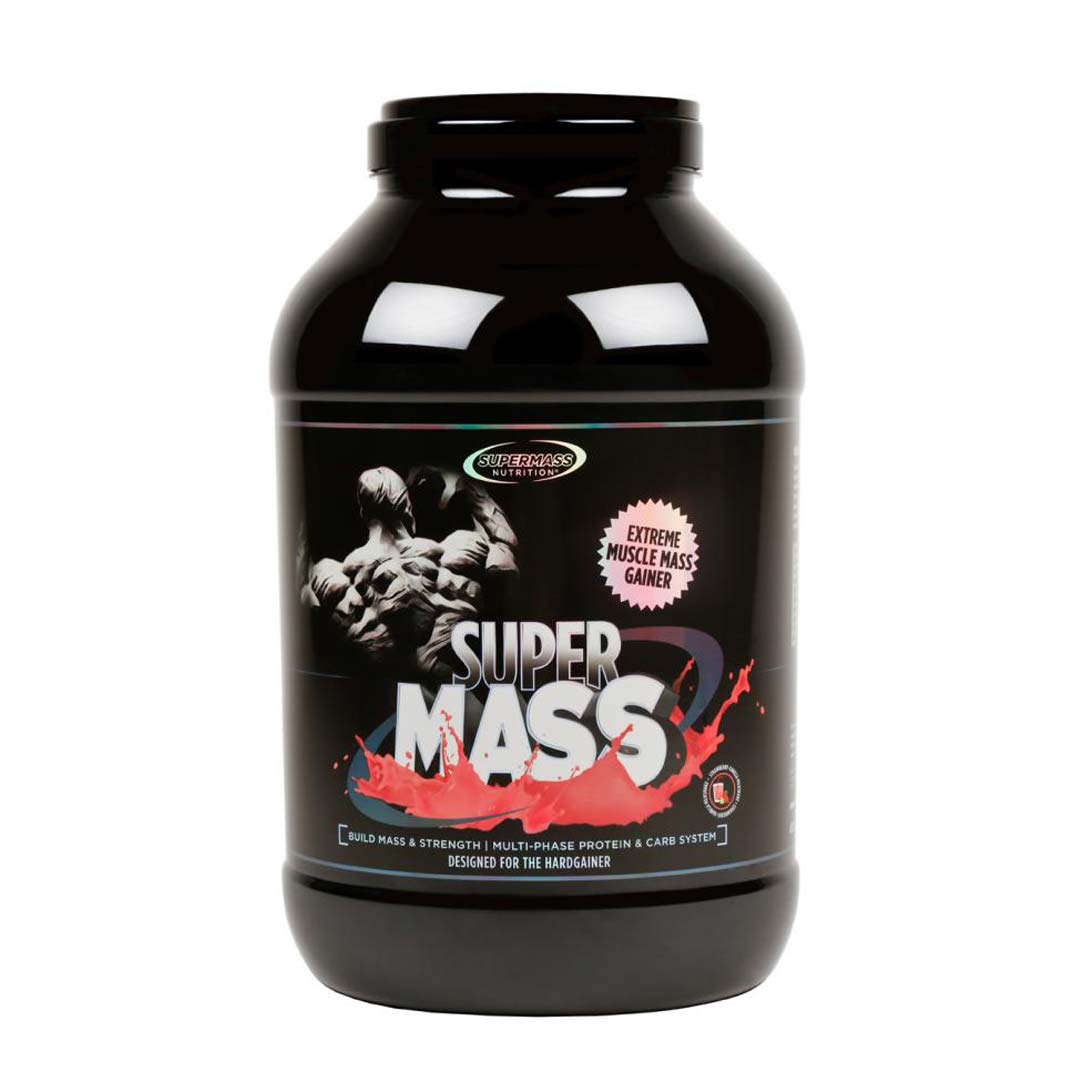 Supermass SUPER MASS 4 kg