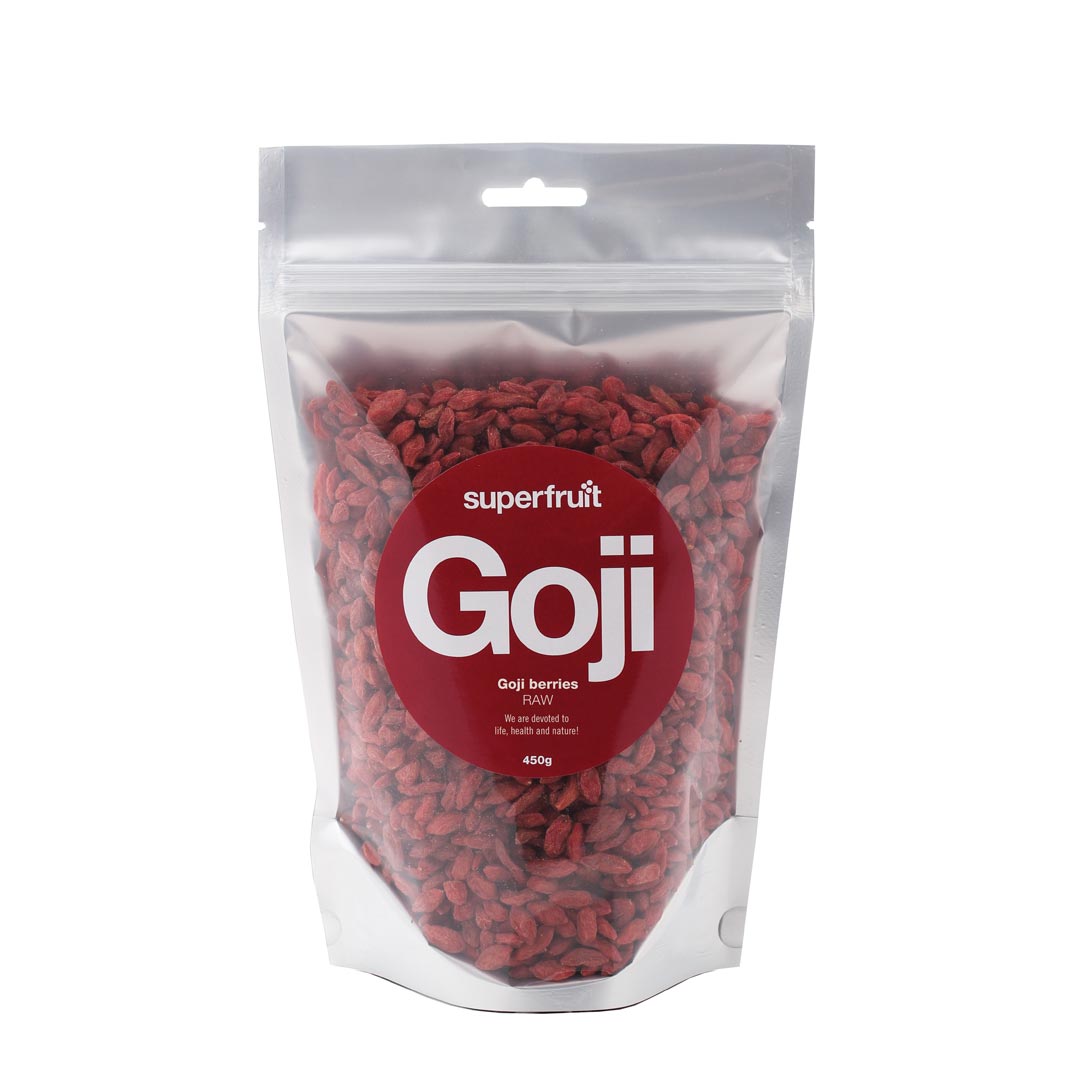 Superfruit Goji Berries 450 g