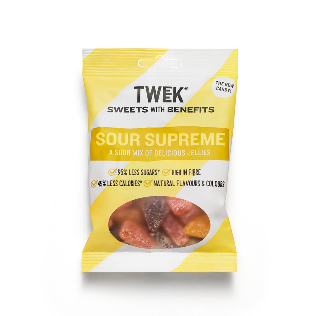 Tweek Sweets Sour Supreme 80 g