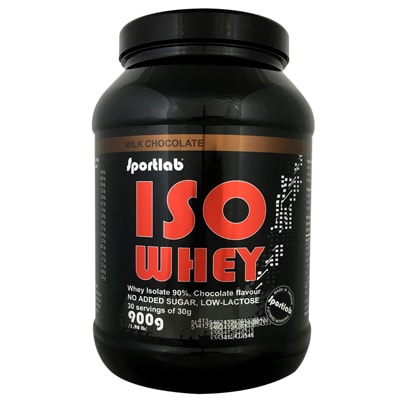 Sportlab - ISO Whey 900 g