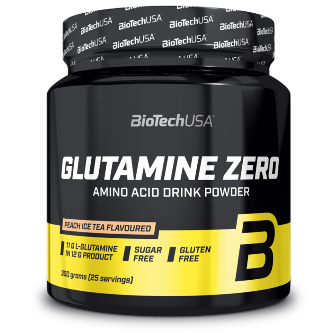 BioTechUSA Glutamine Zero 300 g