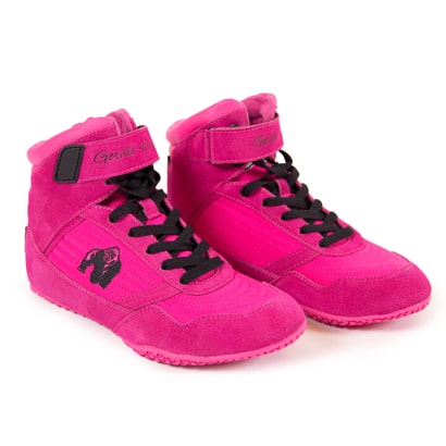 Gorilla Wear High Tops pink