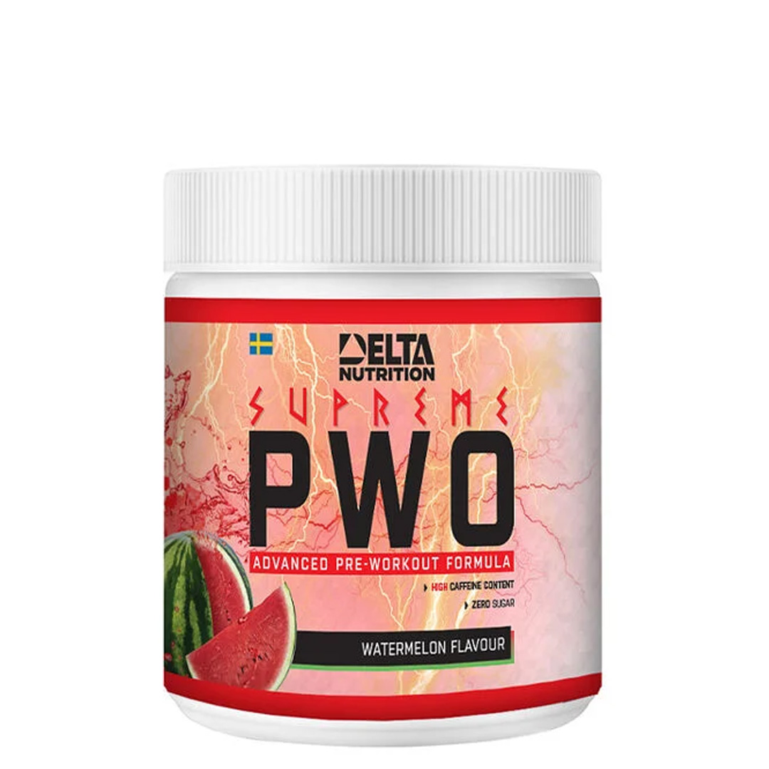 Delta Nutrition Supreme PWO 300 g