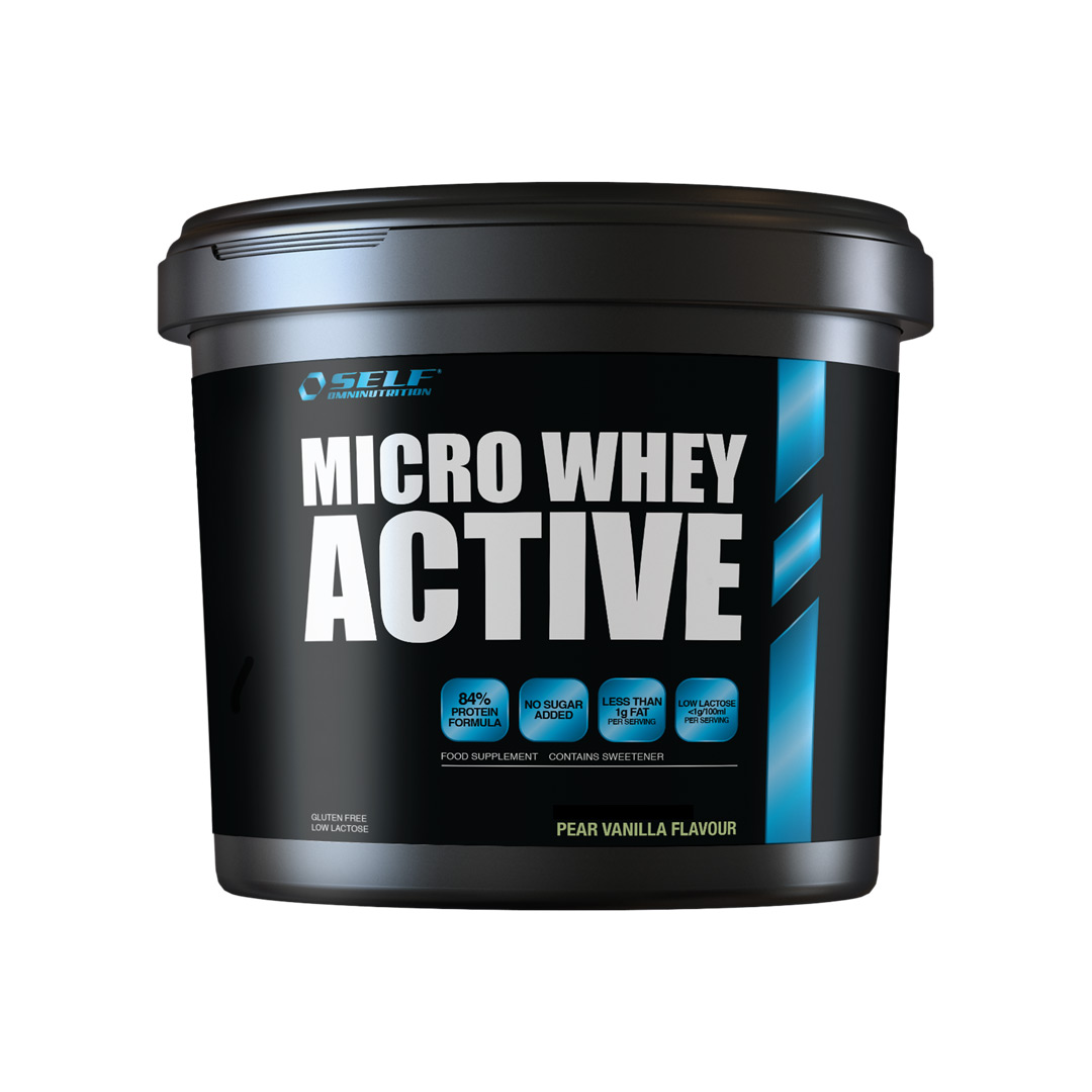 Self Omninutrition Micro Whey Active 4 kg